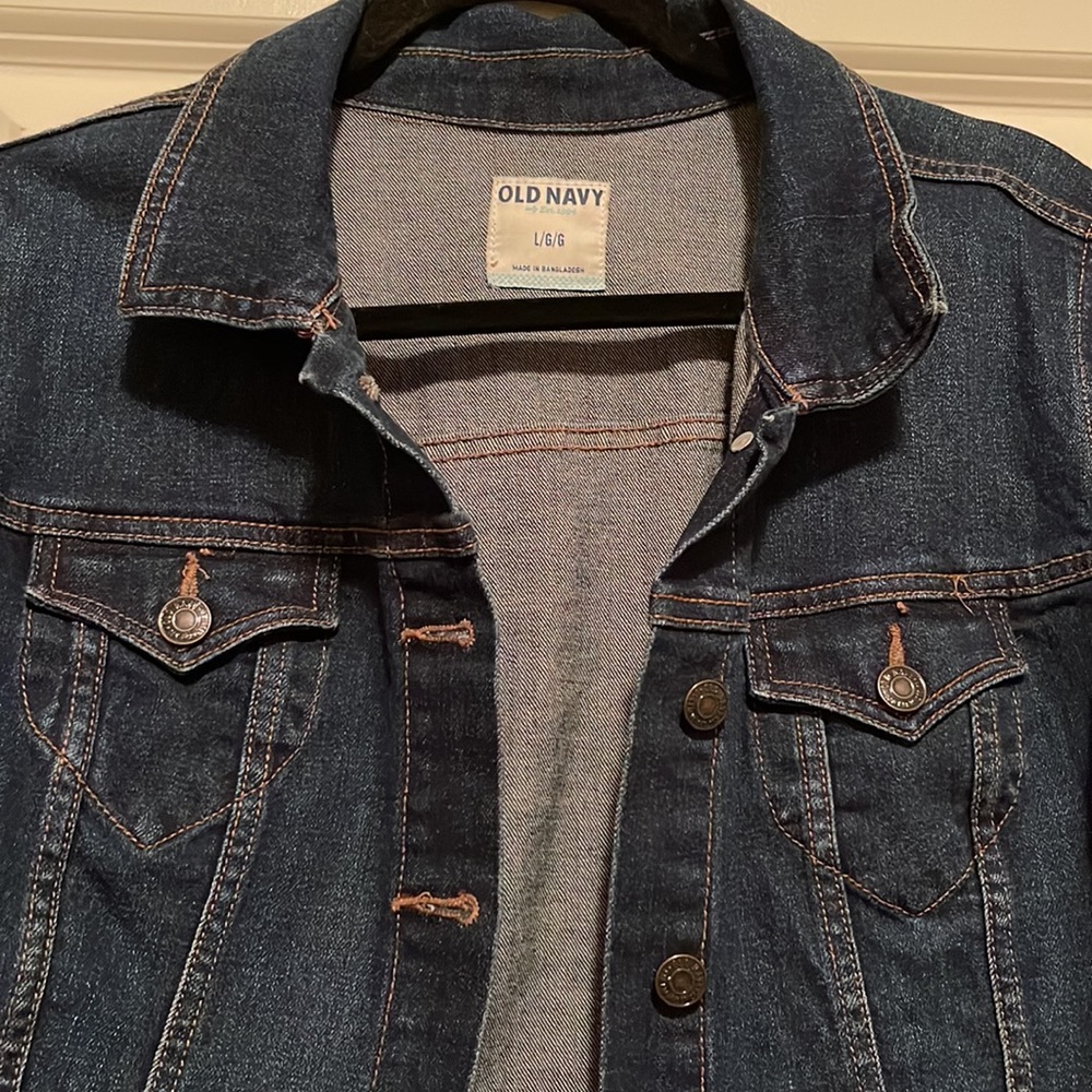 Denim Jacket - Picture 2 of 4
